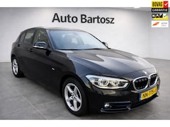 BMW 1-serie - 118d High Executive/NAP/APK/RIJKLAAR