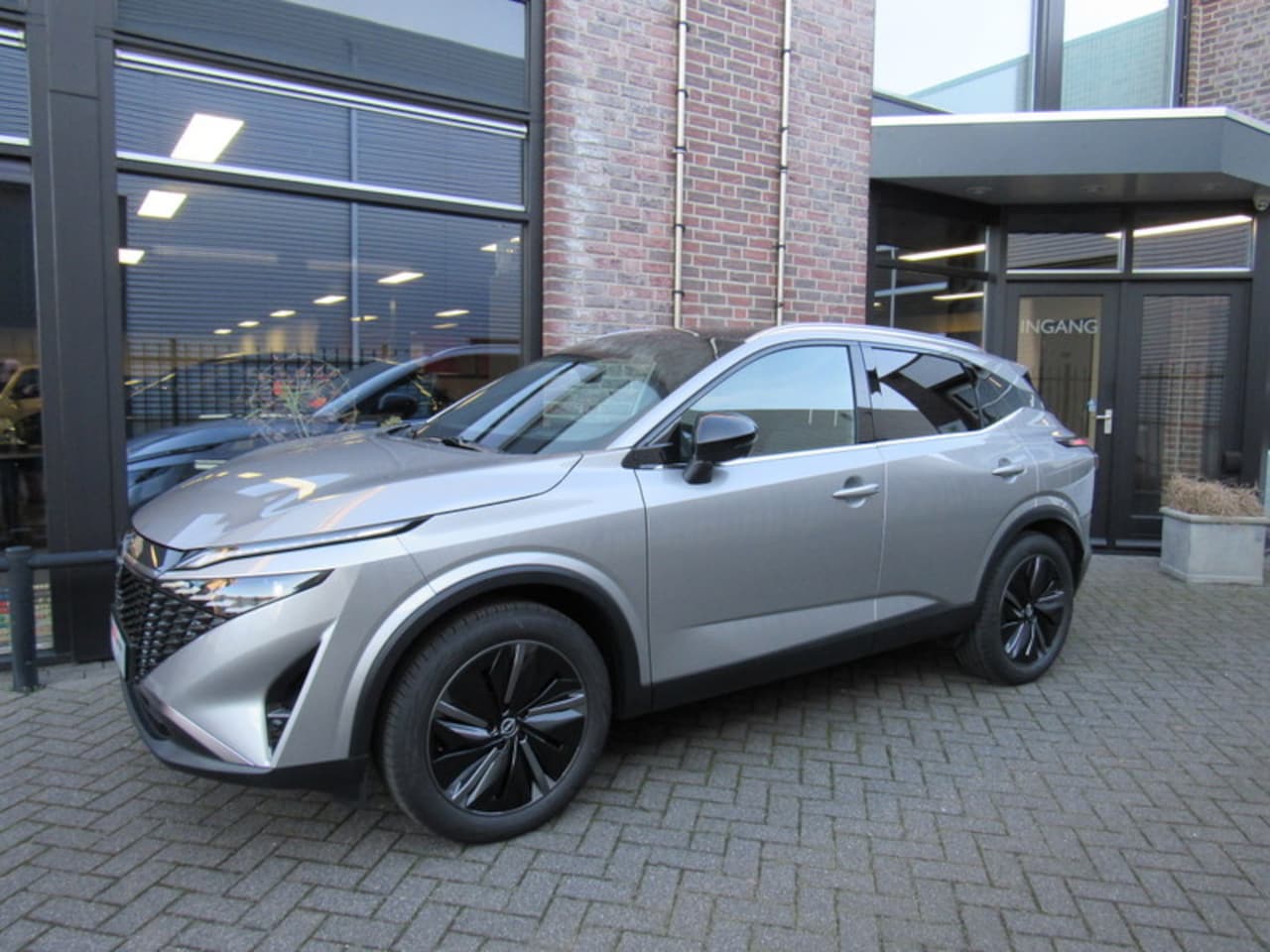 Nissan Qashqai - 1.3 Mild-Hybrid 158pk Xtronic Tekna - AutoWereld.nl