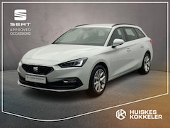 SEAT Leon Sportstourer - Style Business Intense 1.5 eTSI 150pk DSG Automaat Adaptive cruise control, Navigatie, Ach