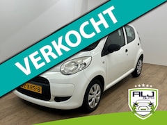 Citroën C1 - Occasion 1.0-12V Séduction | Wit | Tweedehands Citroen C1 | Aux audio