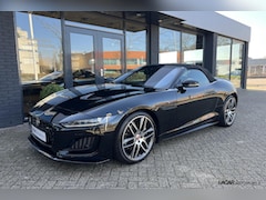 Jaguar F-type - P300 RWD First Edition