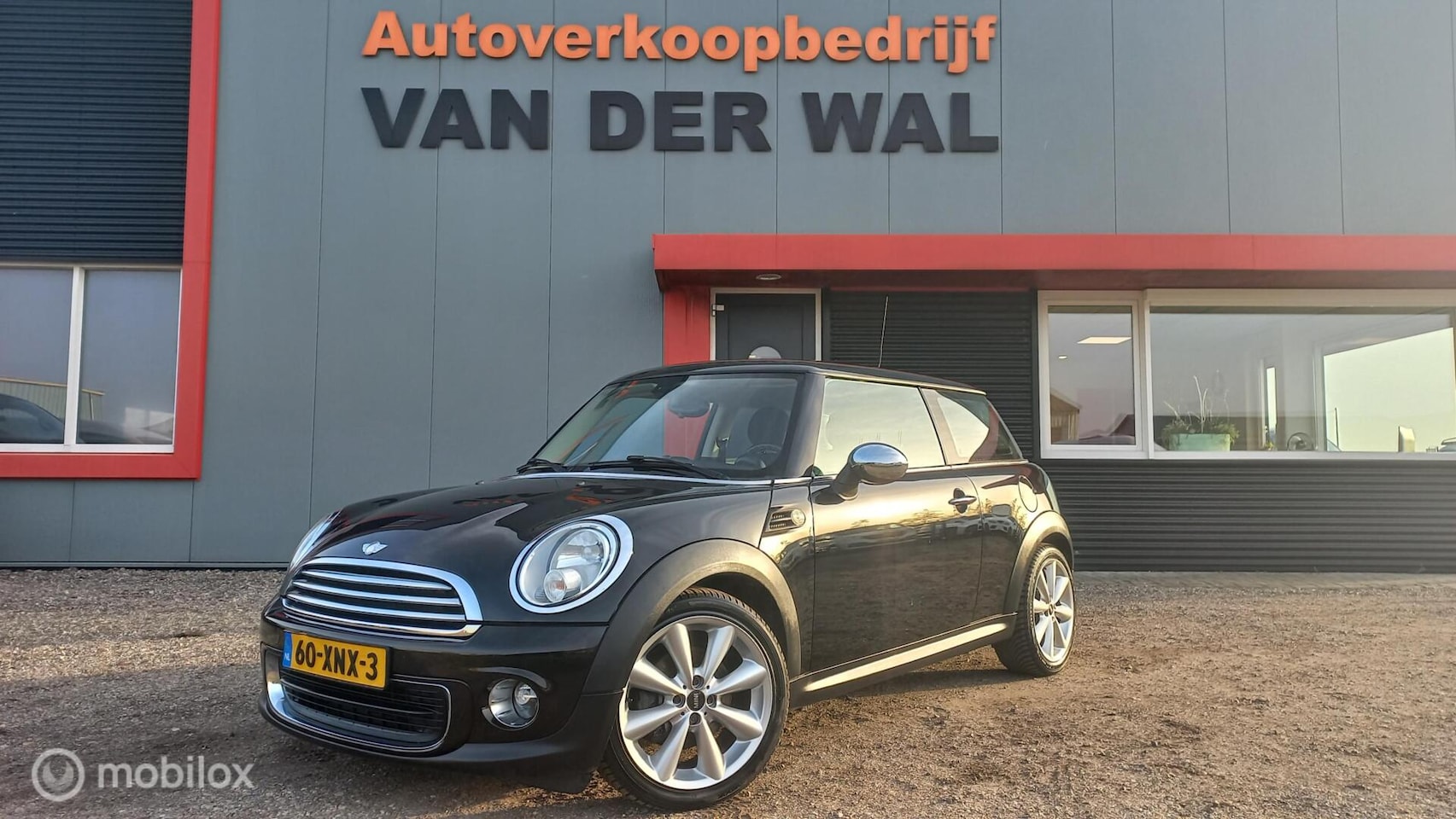 MINI One - Mini 1.6 Business Line - AutoWereld.nl