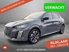 Peugeot 208 - Allure 1.2 Hybrid 110PK e-DCS6 Automaat Parkeersensoren, Stoelverwarming, Apple Carplay, A