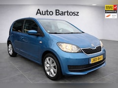 Skoda Citigo - 1.0 CLEVER EDITIE | Stoelverwarming /APK/RIJKLAAR