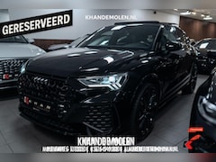 Audi RSQ3 Sportback - TFSI RSQ3 PANO|STOELVERWARMING|UITLAAT|VELGEN