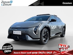 Kia EV4 Fastback - GT-PlusLine 81.4 kWh | Schuif/kanteldak | Lederen bekleding | 360 Graden camera | Head up