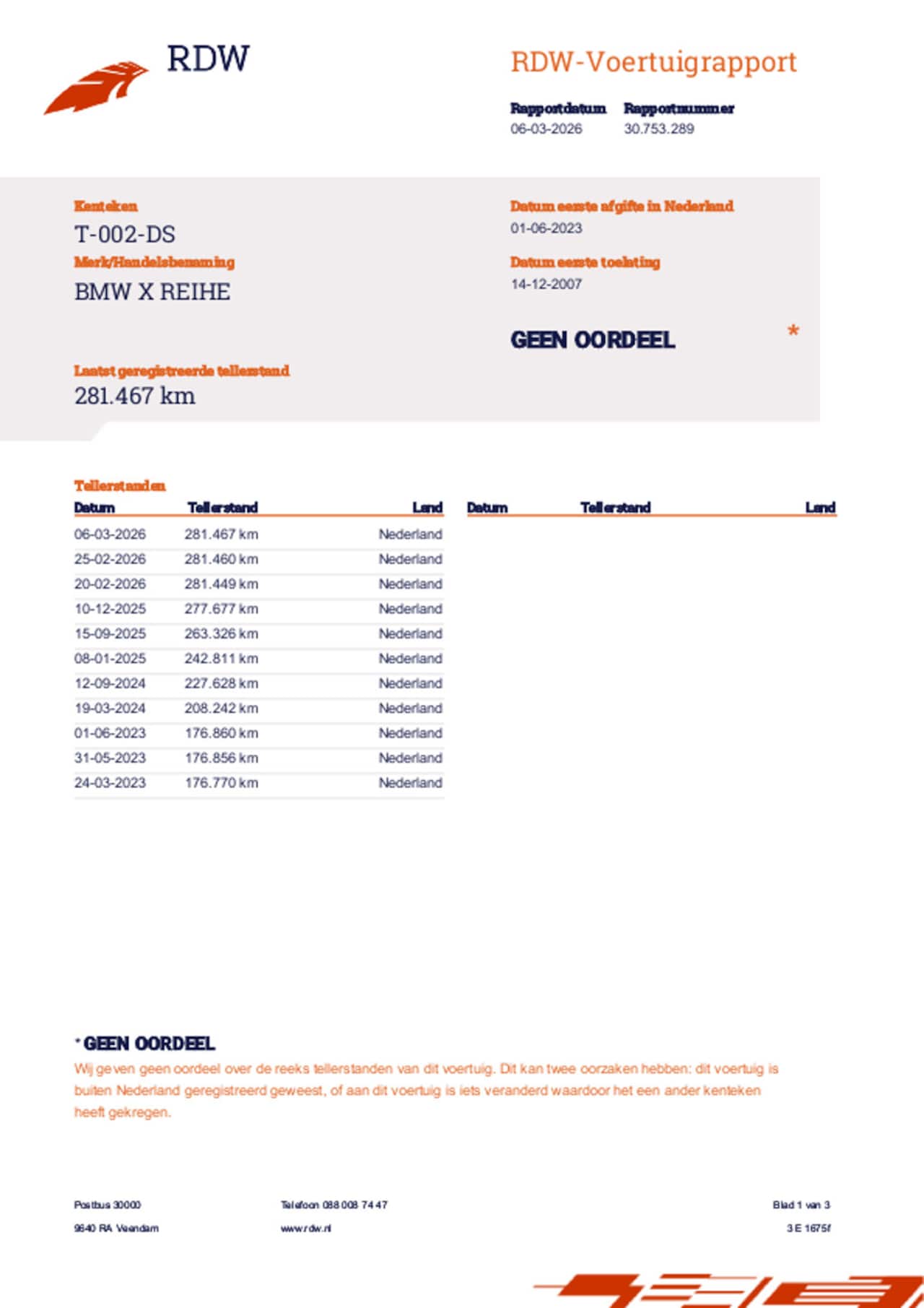 BMW X3 - 3.0si/AIRCO /LEDER BEKLEIDING - AutoWereld.nl