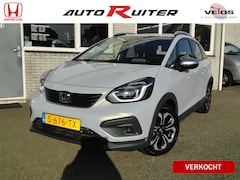 Honda Jazz - 1.5 e:HEV Crosstar