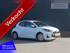 Toyota Yaris - 1.5 Hybrid Active I ACC I 1e Eigenaar I NL-auto