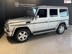 Mercedes-Benz G-klasse - 500 Lang (Let op BTW verrekenbaar)