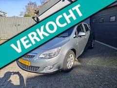 Opel Astra - 1.4 Turbo Cosmo, Cruise control, Parking system, Navi, Isofix, Airco, Automaat
