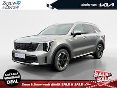 Kia Sorento - 1.6 T-GDi Plug-in Hybrid 4WD ExecutiveLine 7p. UIT VOORRAAD LEVERBAAR | 253 pk | Head-up d