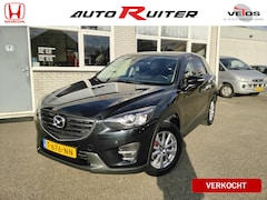 Mazda CX-5 - 2.0 SkyActiv-G 165 TS 2WD