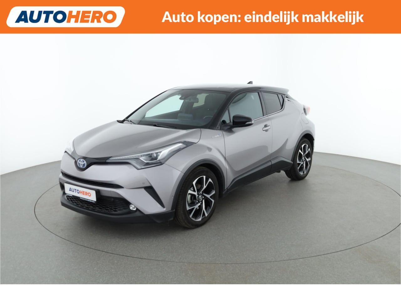 Toyota C-HR - 1.8 Hybrid Executive | TT64565 | - AutoWereld.nl