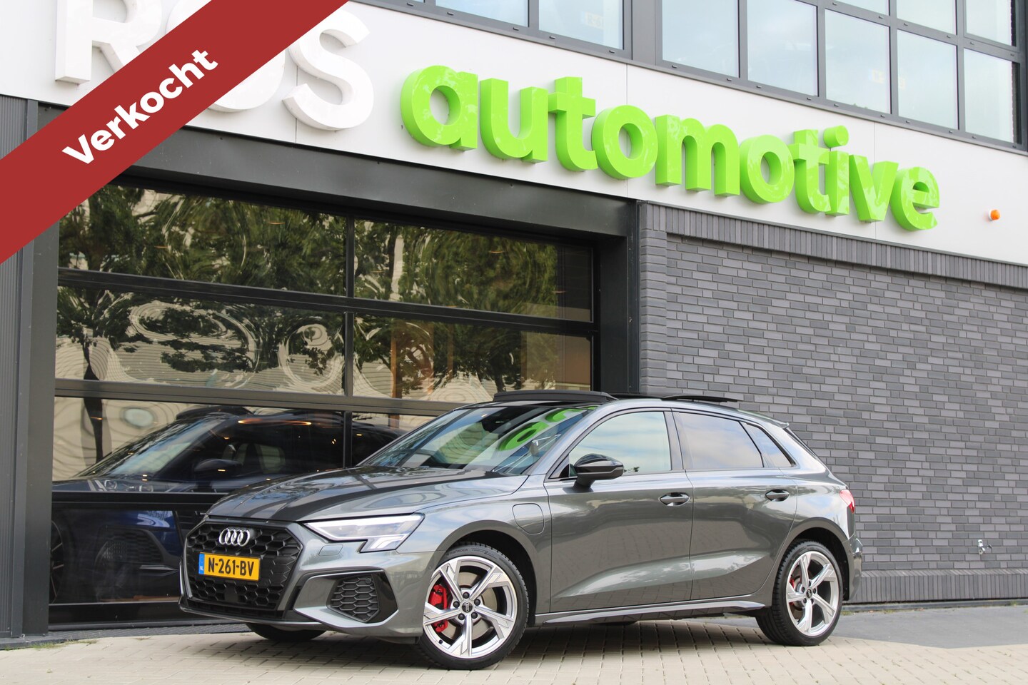 Audi A3 Sportback - 45 TFSI e S edition Competition | NAP | BTW | PANO | S-LINE | CARPLAY | - AutoWereld.nl