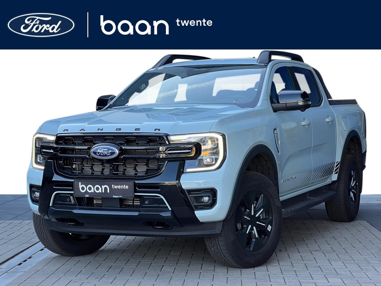 Ford Ranger - Stormtrak Double Cab PHEV 281 PK | Binnenkort verwacht | 5 zitplaatsen | 3.500 KG Trekhaak - AutoWereld.nl