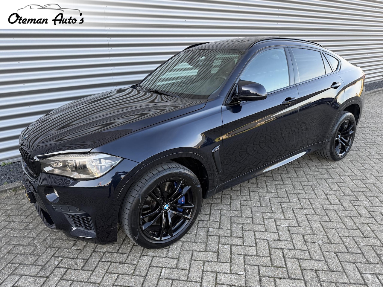 BMW X6 - M M - AutoWereld.nl