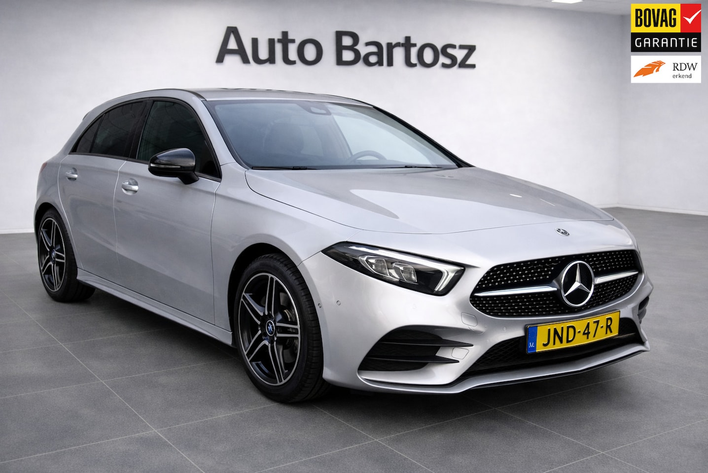 Mercedes-Benz A-klasse - 250 e Star Edition AMG Line Plus 250 e Star Edition AMG Line Plus - AutoWereld.nl