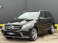 Mercedes-Benz GLE-Klasse - 400 4MATIC AMG-PAKKET | LUCHTVERING |