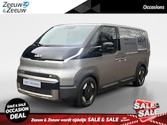 Kia PV5 - L2H1 Elite Executive 71.2 kWh 416km range | Slimme connectiviteit | 4, 420L inhoud | Finan