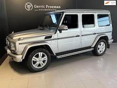 Mercedes-Benz G-klasse - 500 Lang (Let op BTW verrekenbaar)