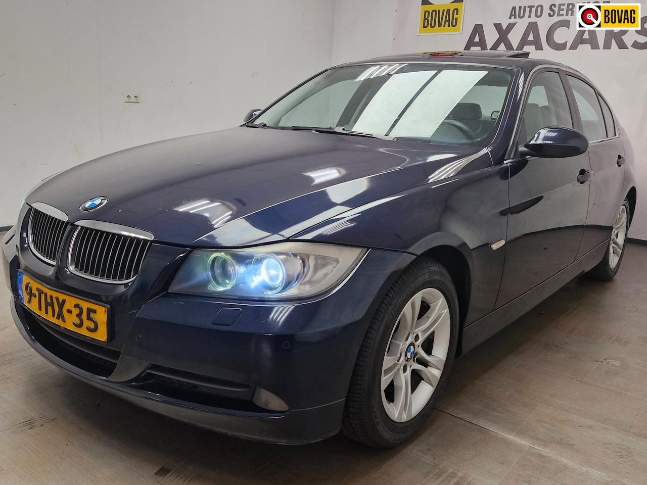 BMW 3-serie - 325i AUTOMAAT ! NIEUWE APK ! RIJD PERFECT ! - AutoWereld.nl