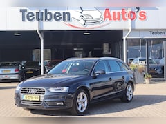 Audi A4 Avant - 1.8 TFSI Advance Navigatie, Cruise control, Climate control, Afneembare trekhaak