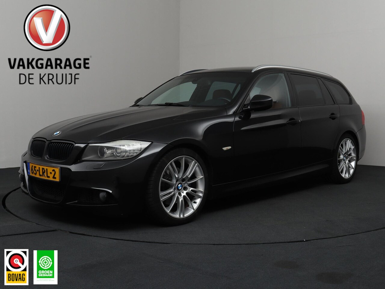 BMW 3-serie Touring - 325i Business Line Style LCI | M-pakket! | Navigatie | Xenon | Cruise Control! - AutoWereld.nl