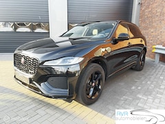 Jaguar F-Pace - 2.0 P400e PHEV R-Dynamic Black