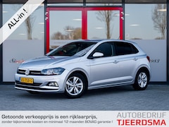 Volkswagen Polo - 1.0 TSI Comfortline | Origineel NL | 1e Eigenaar | Camera | Navigatie | Airco | Adaptieve