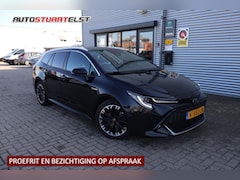 Toyota Corolla Touring Sports - 2.0 Hybrid GR-Sport 1e Eigenaar | Volledig Onderh | NL-Auto | BTW | Camera | Stoelverwarmi