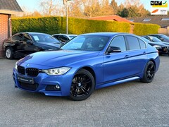 BMW 3-serie - 316i Executive M Sport|Nieuwe Ketting + Klepseals|Navigatie|Trekhaak|Cruise control|Climat