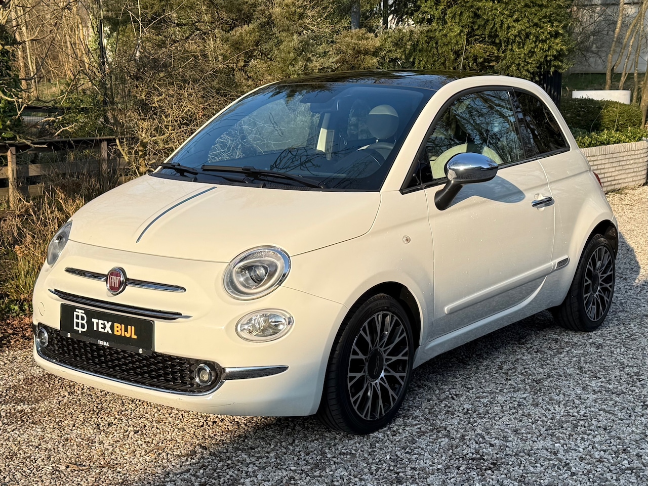 Fiat 500 - 1.2 Star | Dealer onderhouden en origineel NL! - AutoWereld.nl