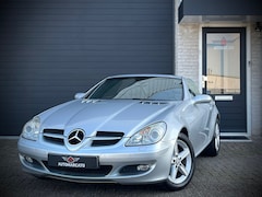 Mercedes-Benz SLK-klasse - 200 Kompressor | Automaat | Leder | Xenon | Cruise | Airco | Windscherm | 144.000 km | NAP