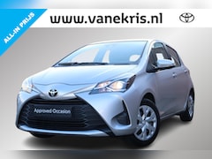 Toyota Yaris - 1.5 VVT-i Active, Parkeercamera, Cruise
