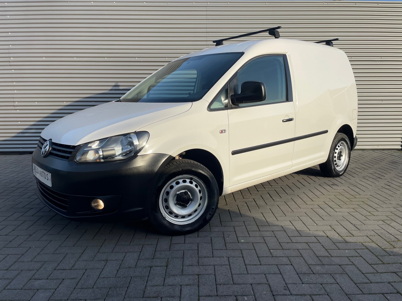 Volkswagen Caddy - 1.2 TSI bouwjaar 2013 ( nette auto ) - AutoWereld.nl