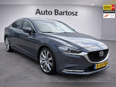 Mazda 6 - 6 2.0 SkyActiv-G 165 Signature / APK/RIJKLAAR