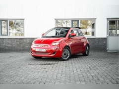 Fiat 500 C - RED 42 kWh