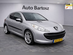 Peugeot 206 - | NAP | Zuinig | Airco | USB | Boordcomputer | Alarm