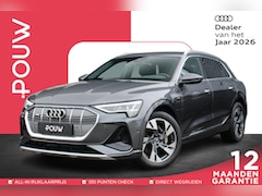 Audi e-tron - 50 313pk quattro S edition 71 kWh | Sportstoelen Elek. Verstelbaar + Memory | Sound | Appl