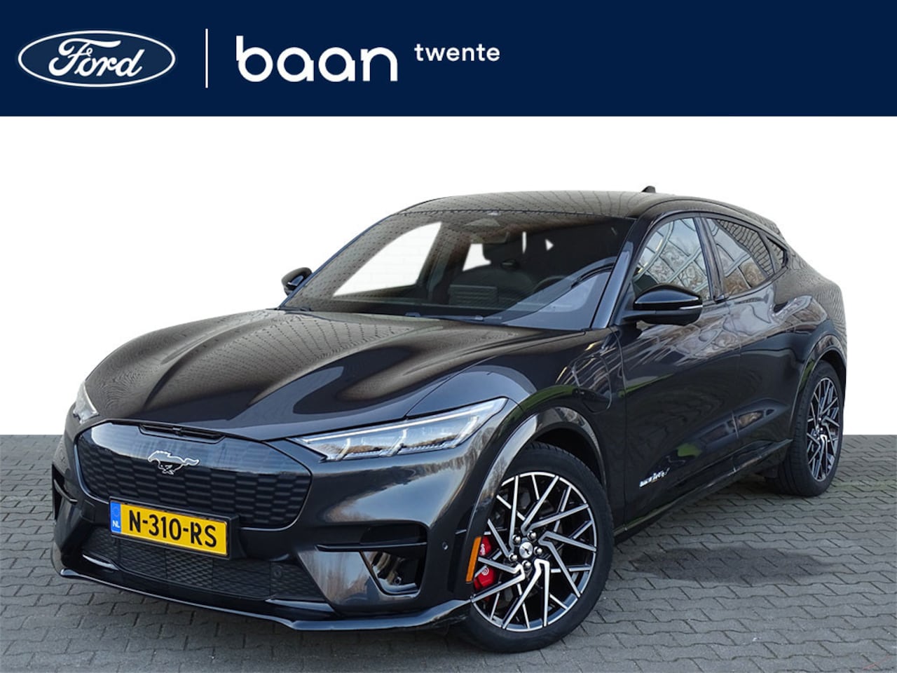 Ford Mustang Mach-E - GT Extended AWD 98 kWh | Panoramadak | Trekhaak Afn. | Full Options | Dealer Onderhouden | - AutoWereld.nl