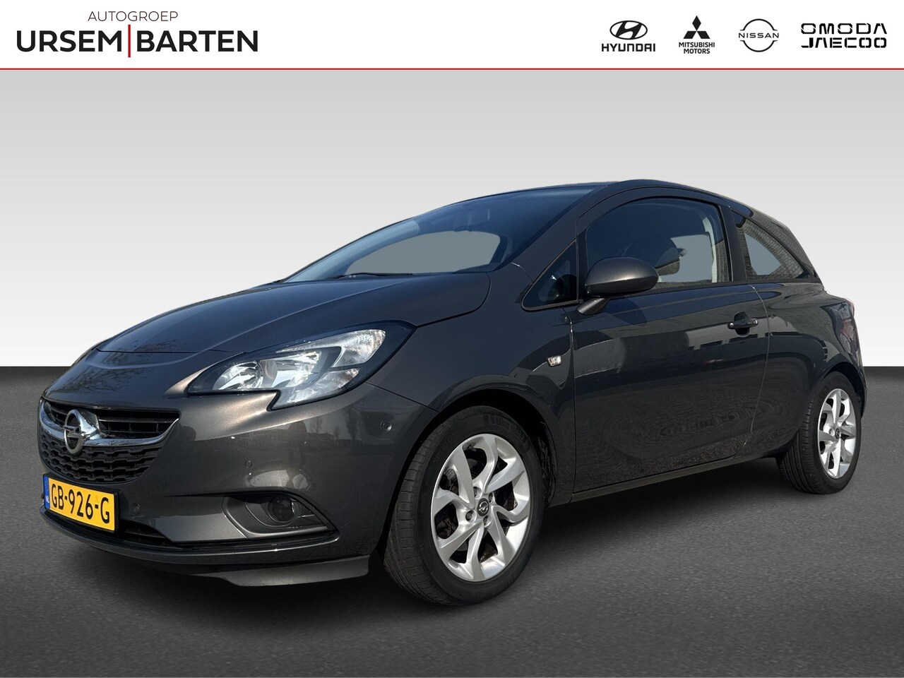 Opel Corsa - 1.0 Turbo Edition 1.0 Turbo Edition - AutoWereld.nl