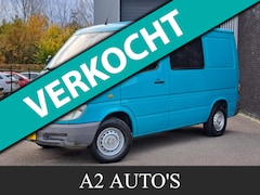 Mercedes-Benz Sprinter - 208 CDI 2.2 300 Rolstoel Vervoer|Automaat