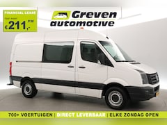 Volkswagen Crafter - 35 2.0 TDI L2H2 | 3500KG Trekgew. | Trekhaak | Airco | Cruise | Elektrpakket