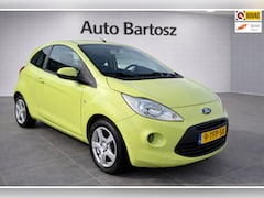 Ford Ka - 1.2 Trend zeer mooi / airco/nieuwe distributie riem/RIJKLAAR