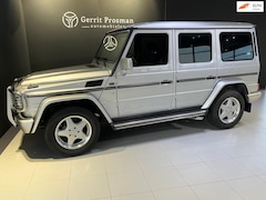 Mercedes-Benz G-klasse - 55 AMG Lang (Let op BTW verrekenbaar)