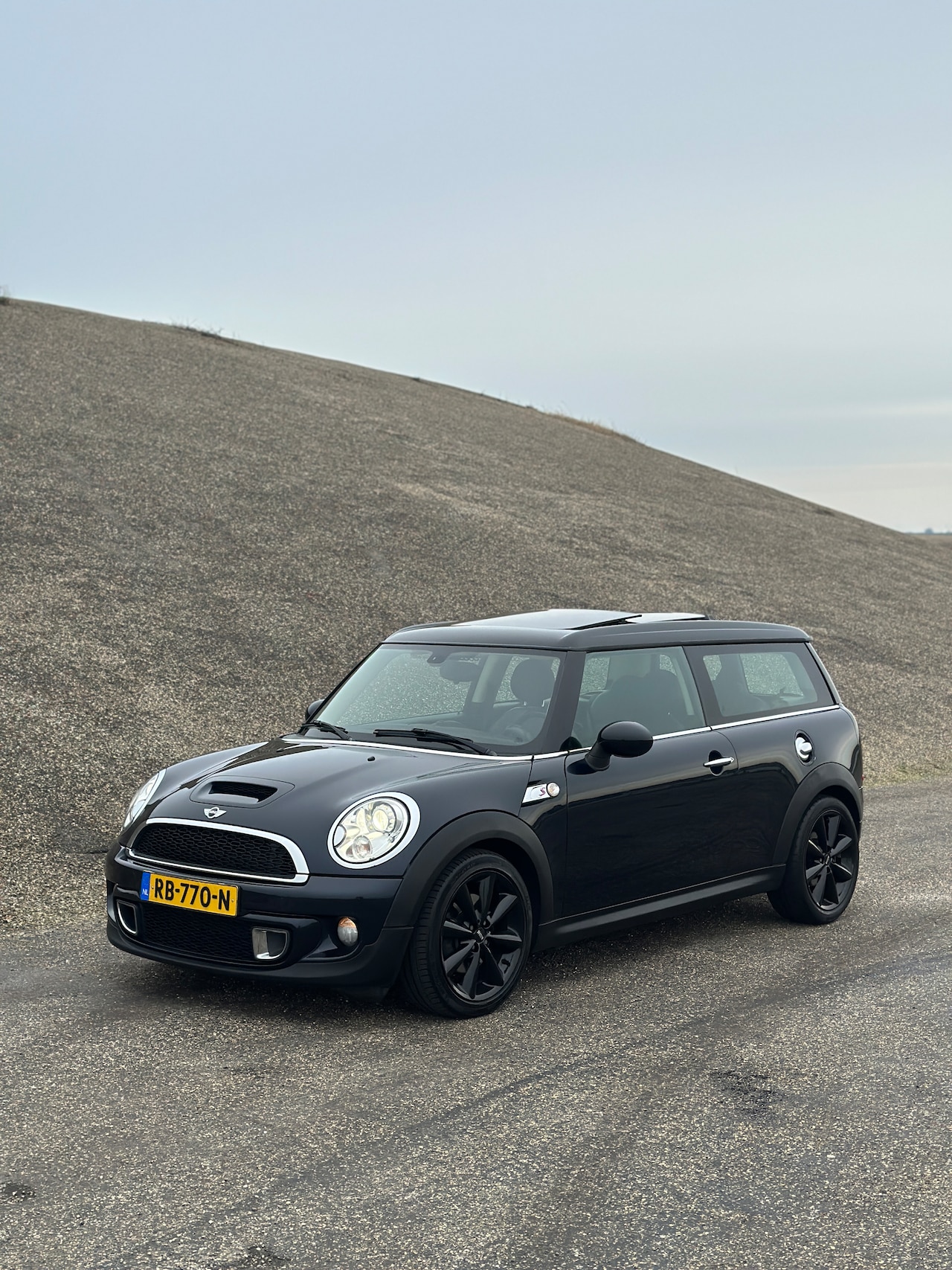 MINI Clubman - 1.6 Cooper S Chili - AutoWereld.nl