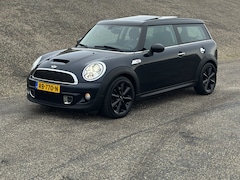 MINI Clubman - 1.6 Cooper S Chili