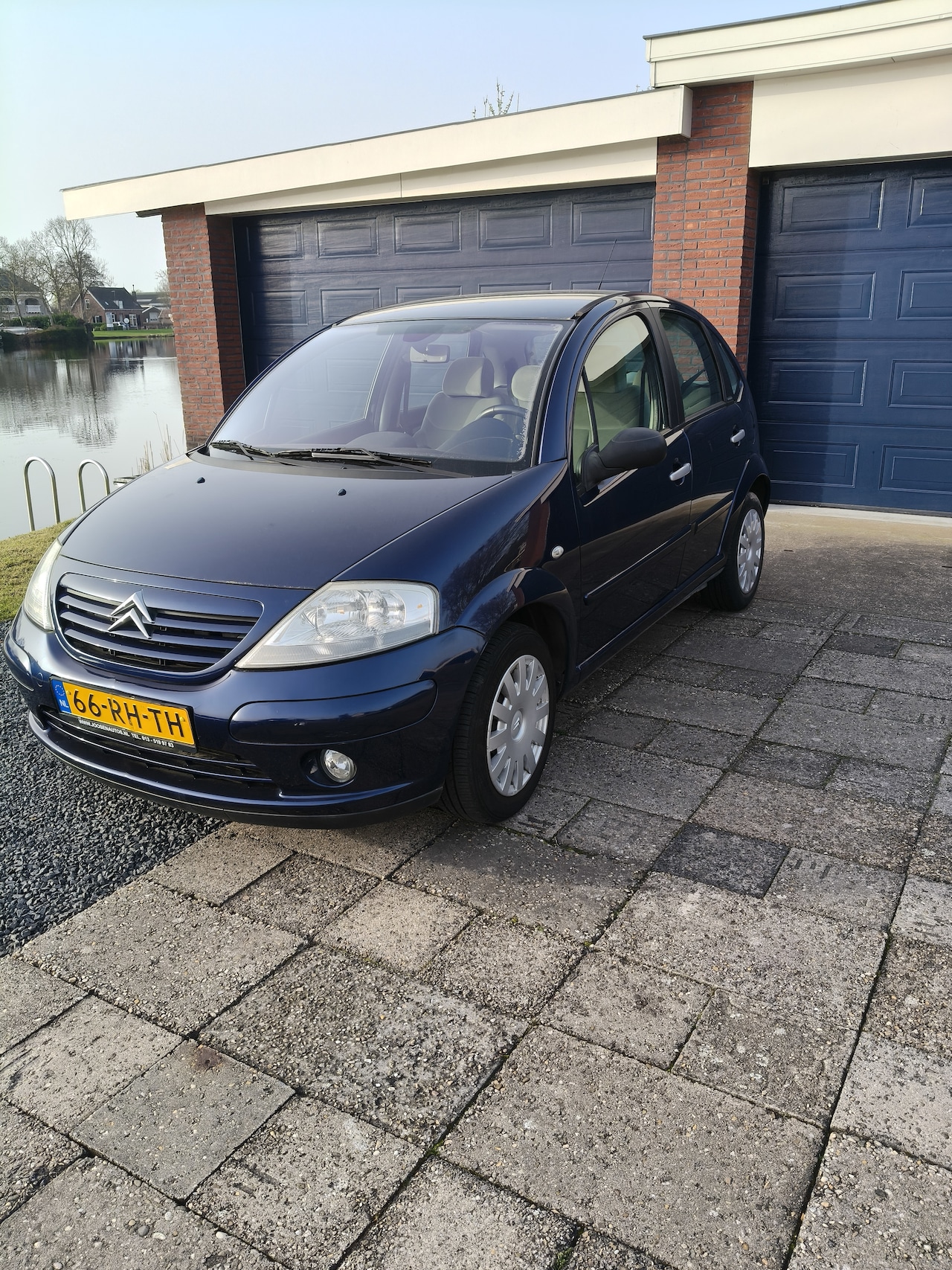 Citroën C3 - 1.4i Exclusive - AutoWereld.nl