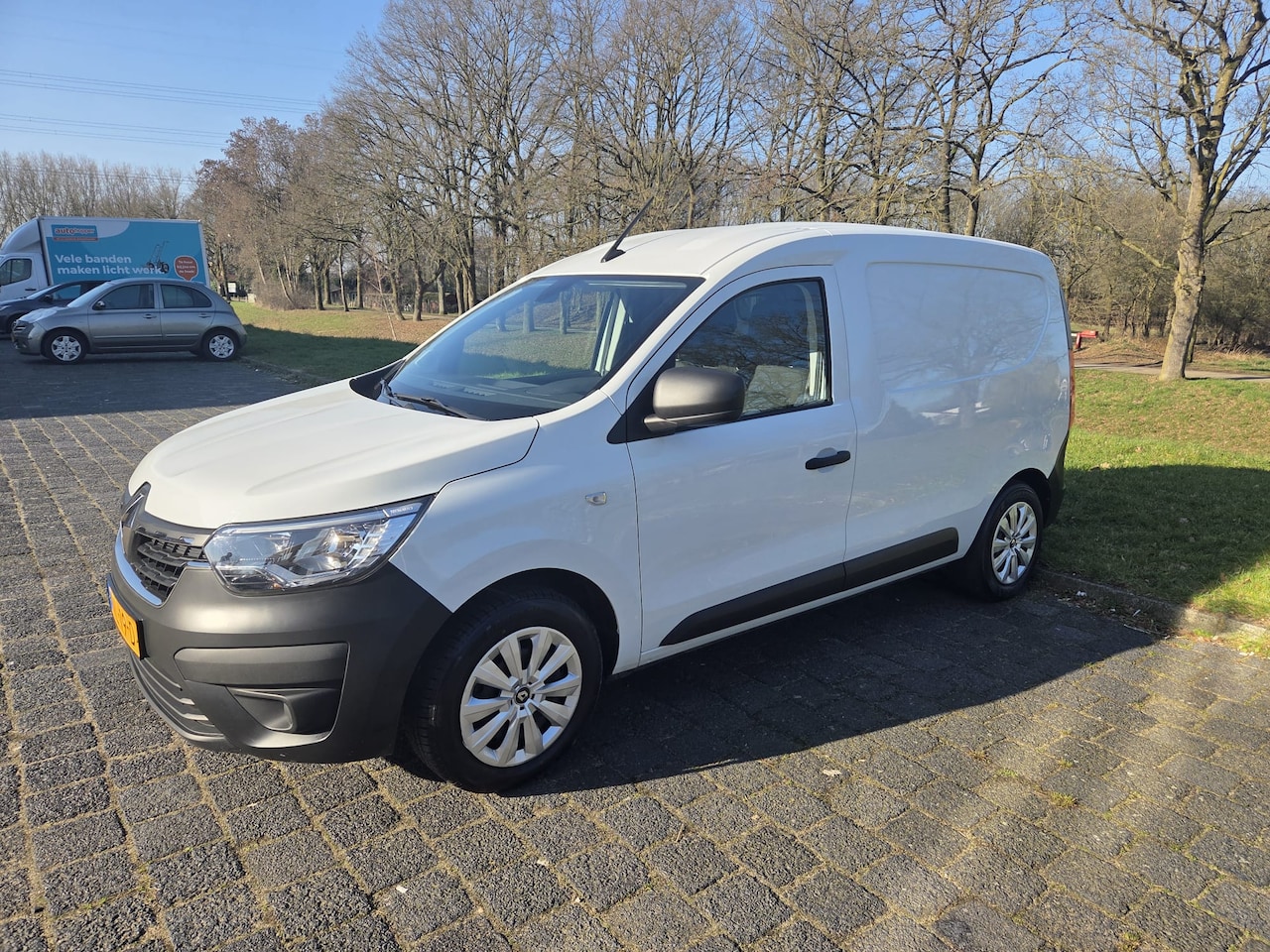 Renault Express - 1.5 dCi 75 Comfort + Renault Express - AutoWereld.nl